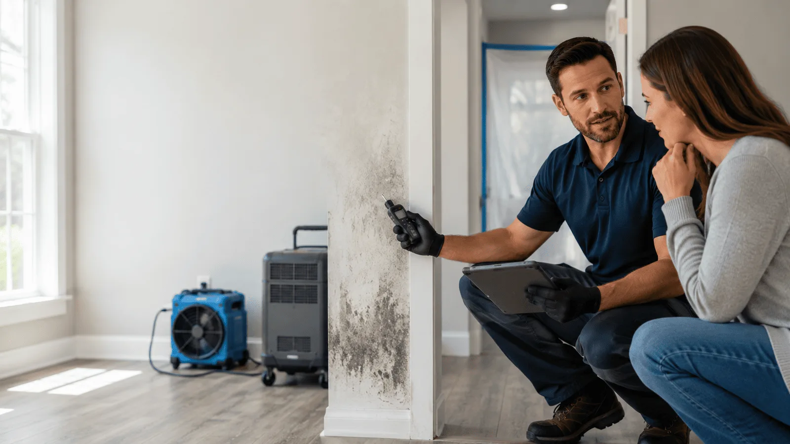 Mold Inspection Milan, GA FAQs