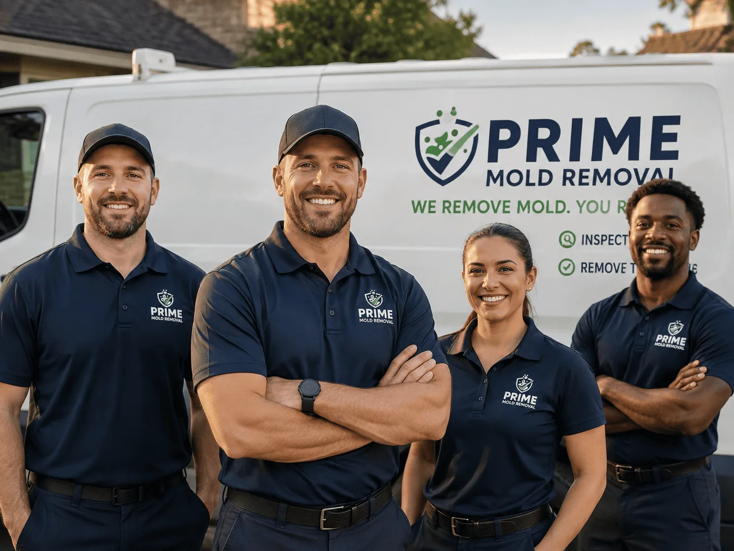 Mold Inspection in Milan, GA near me